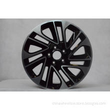 Lightweight Light Alloy Wheel